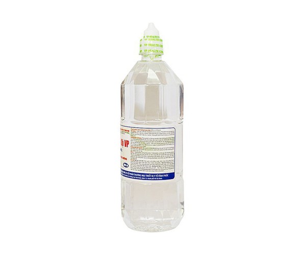 Cồn sát trùng 70 độ Vĩnh Phúc (1000ml)